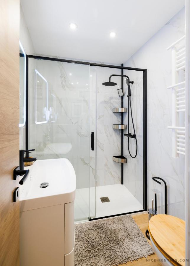 Nice Renting - Offenbach - Luxury Apartment Fully Equipped Center Exterior foto