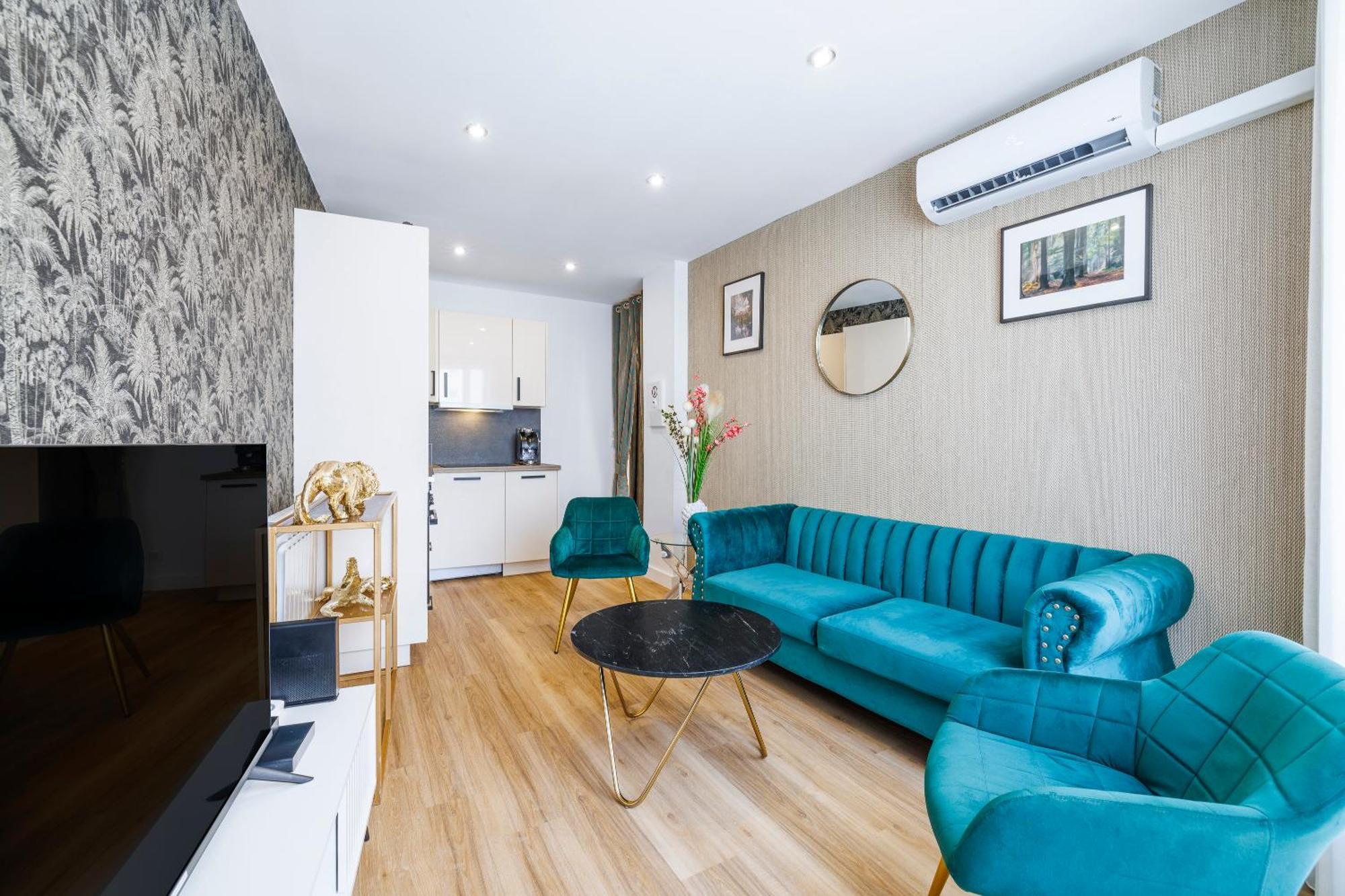 Nice Renting - Offenbach - Luxury Apartment Fully Equipped Center Exterior foto